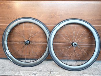 Used Zipp 303 S Carbon Tubeless Disc Brake Wheelset 2025 bike