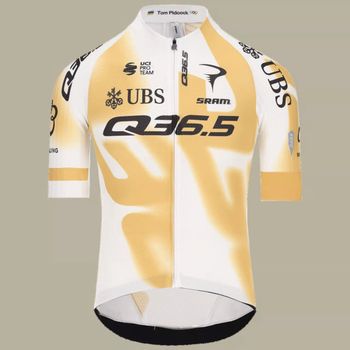Używany Q36.5 Tom Pidcock Gold Edition 2025 bike