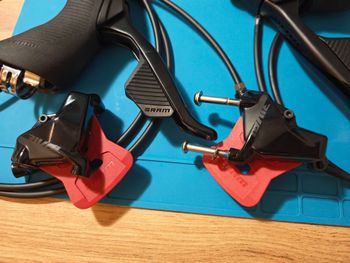 Sram Rival D1 Axs 2x12 2025 bike de segunda mano — imagen 6 de 9