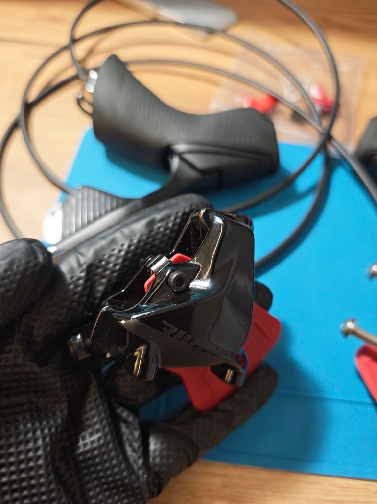 Sram Rival D1 Axs 2x12 2025 bike de segunda mano — imagen 5 de 9