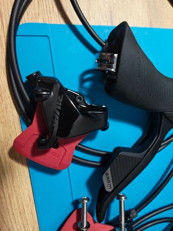Sram Rival D1 Axs 2x12 2025 bike de segunda mano — imagen 9 de 9