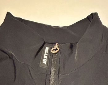 Assos Mille GT Spring Fall Long Sleeve Jersey C2 2025 bike d'occasion — image 4 sur 8