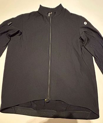 Assos Mille GT Spring Fall Long Sleeve Jersey C2 2025 bike d'occasion — image 2 sur 8