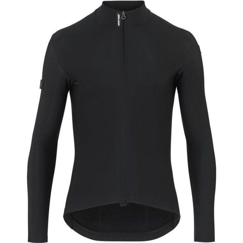 Used Assos Mille GT Spring Fall Long Sleeve Jersey C2 2025 Cycling Clothing