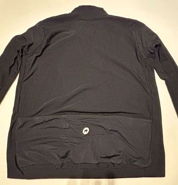 Assos Mille GT Spring Fall Long Sleeve Jersey C2 2025 bike d'occasion — image 6 sur 8
