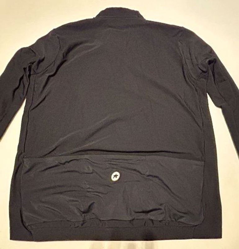 Assos Mille GT Spring Fall Long Sleeve Jersey C2 2025 bike d'occasion — image 6 sur 8