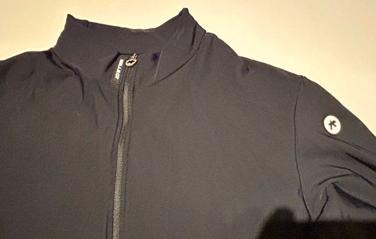 Assos Mille GT Spring Fall Long Sleeve Jersey C2 2025 bike d'occasion — image 3 sur 8