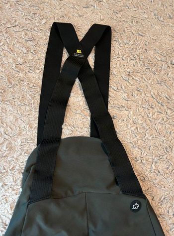 Assos Mille GT S11 Spring Fall Bib Tights 2025 bike d'occasion — image 3 sur 6