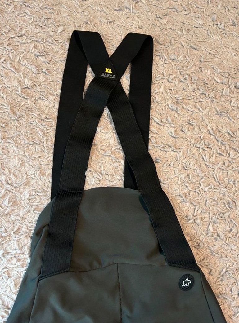 Assos Mille GT S11 Spring Fall Bib Tights 2025 bike d'occasion — image 3 sur 6