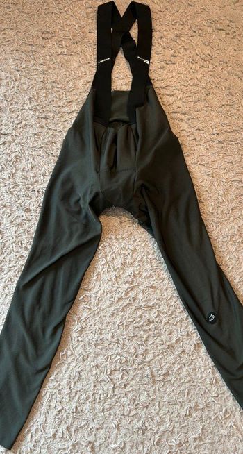 Assos Mille GT S11 Spring Fall Bib Tights 2025 bike d'occasion — image 2 sur 6
