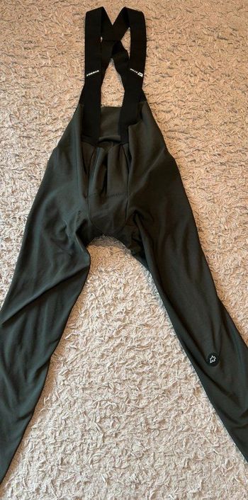 Assos Mille GT S11 Spring Fall Bib Tights 2025 bike d'occasion — image 5 sur 6