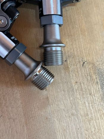 Used Shimano XTR Pedal PD-M9100 2025 bike — image 2 of 4