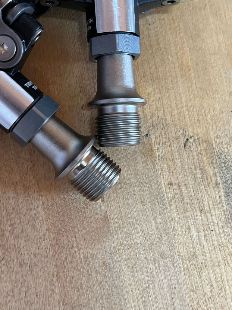 Used Shimano XTR Pedal PD-M9100 2025 bike — image 2 of 4