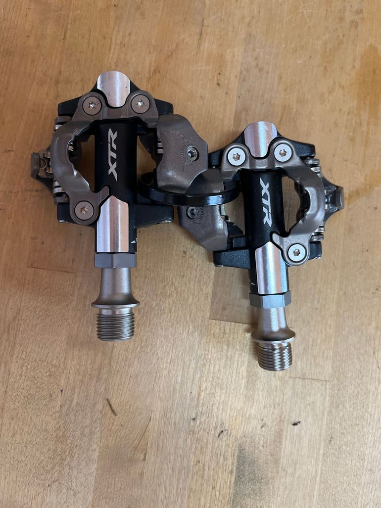 Used Shimano XTR Pedal PD-M9100 2025 bike — image 1 of 4