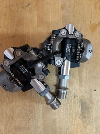 Used Shimano XTR Pedal PD-M9100 2025 bike — image 4 of 4