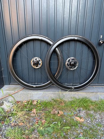 Käytetty Giant SLR 2 42 Disc bike