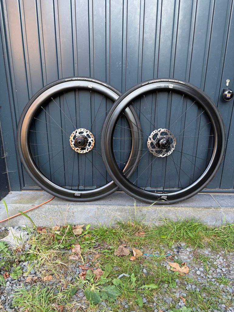 Käytetty Giant SLR 2 42 Disc bike — kuva 1 / 3