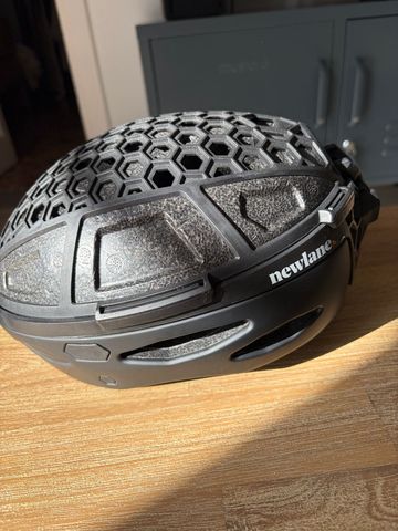 Brugt Newlane Flip-Clip Helmet bike — billede 2 af 7