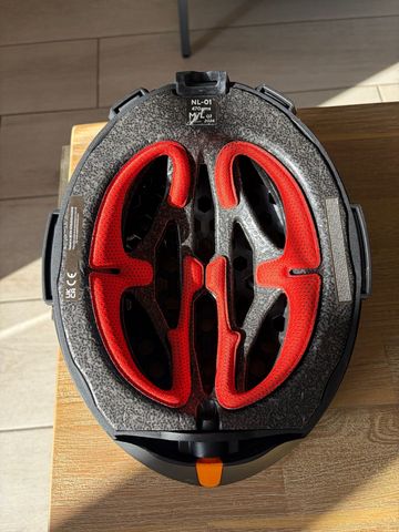Brugt Newlane Flip-Clip Helmet bike — billede 5 af 7