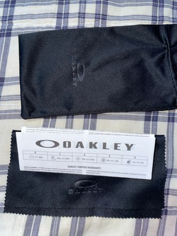 Gebrauchtes Oakley Kato Sunglasses bike — Bild 6 von 7