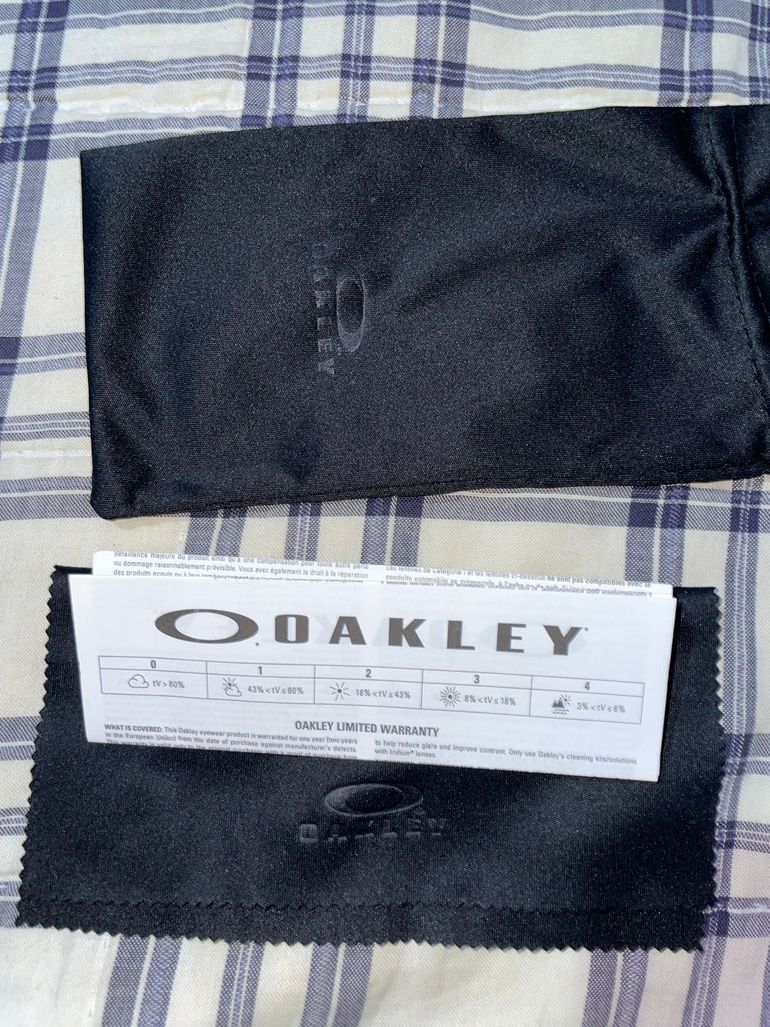 Gebrauchtes Oakley Kato Sunglasses bike — Bild 6 von 7