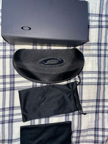 Gebrauchtes Oakley Kato Sunglasses bike — Bild 7 von 7