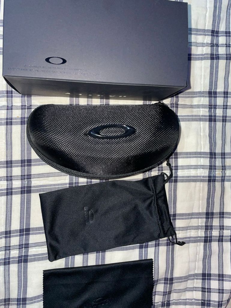 Gebrauchtes Oakley Kato Sunglasses bike — Bild 7 von 7