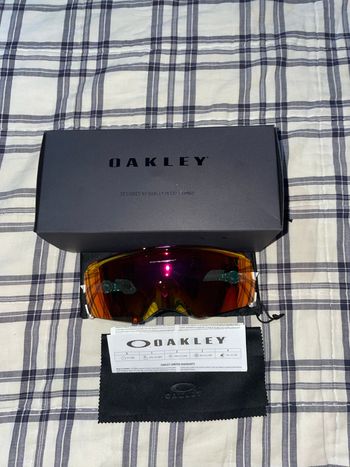 Gebrauchtes Oakley Kato Sunglasses bike