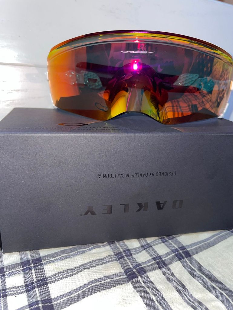 Gebrauchtes Oakley Kato Sunglasses bike — Bild 3 von 7