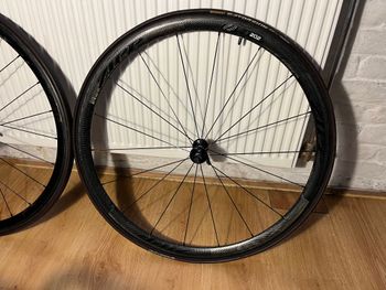 Used Zipp 202 Tubular Wheelset 2018 bike — image 5 of 8
