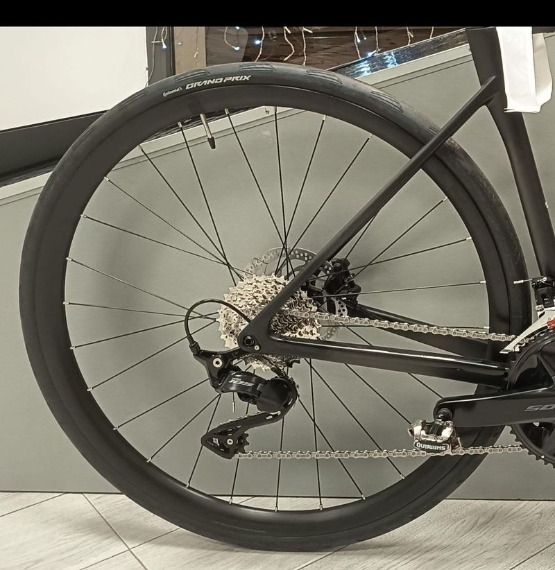 Tweedehands acid SLX RA 2.3 Aero Disc 28/28 Spokes Tubeless Ready 2026 Wheels