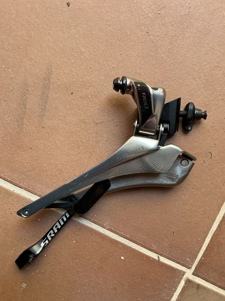 Sram Red Rear Derailleur 2020 bike d'occasion — image 5 sur 5