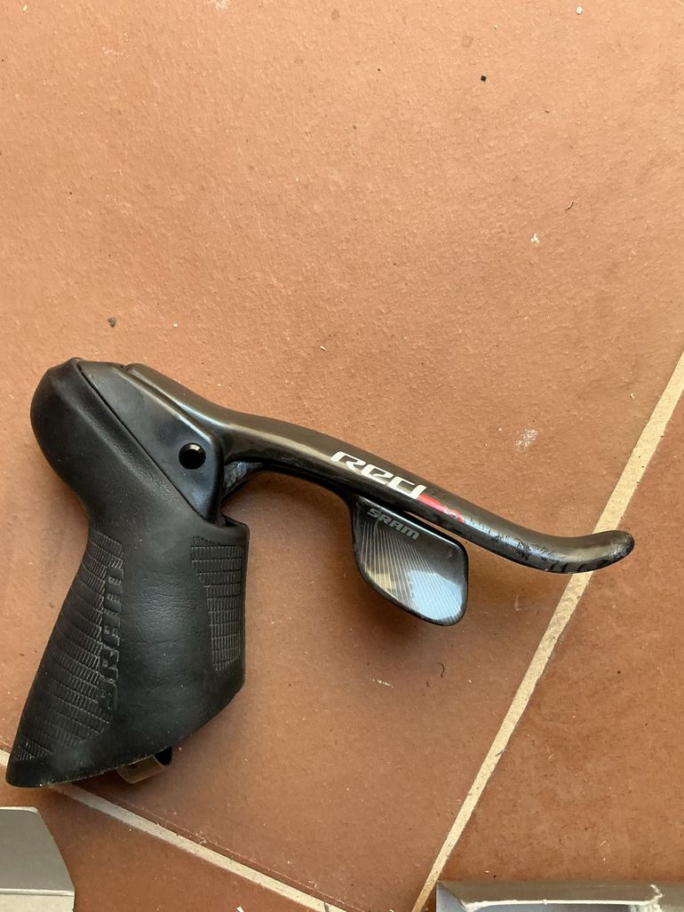 Tweedehands Sram Red 2020 bike — afbeelding 2 van 5