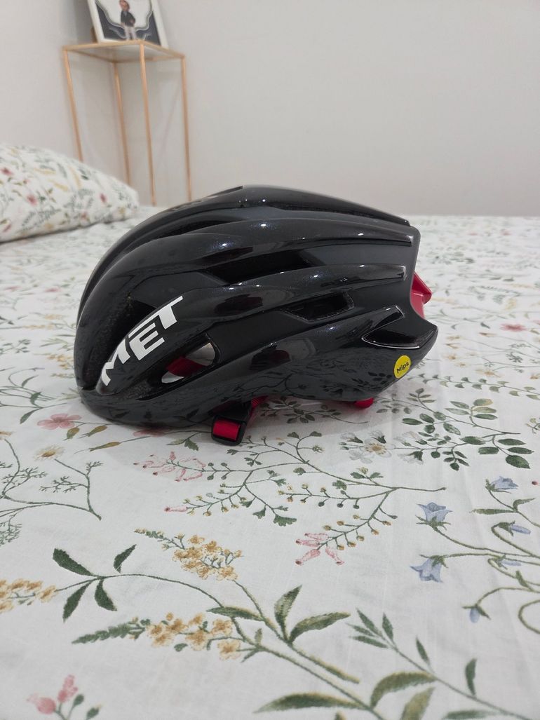Gebrauchtes MET Trenta Mips Helmet 2026 bike — Bild 3 von 6