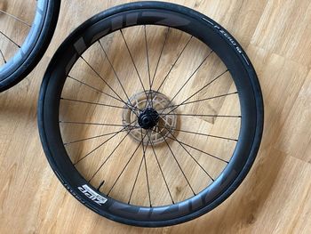 Pirelli Zipp 303 Firecrest bike d'occasion — image 5 sur 5