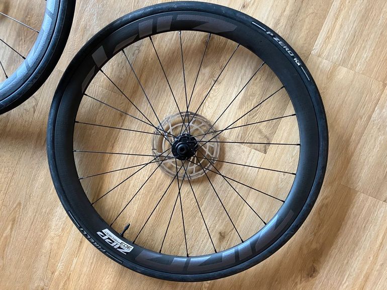Pirelli Zipp 303 Firecrest bike d'occasion — image 5 sur 5