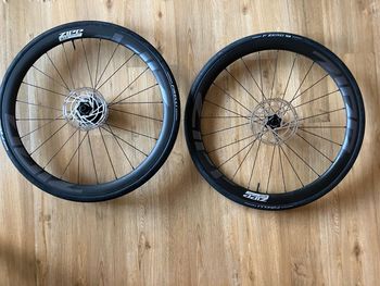 Pirelli Zipp 303 Firecrest bike d'occasion