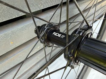 Used Newmen Streem Time Trail TT.80 / Sprint S.60 bike — image 8 of 8