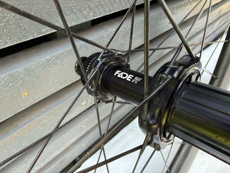 Used Newmen Streem Time Trail TT.80 / Sprint S.60 bike — image 8 of 8