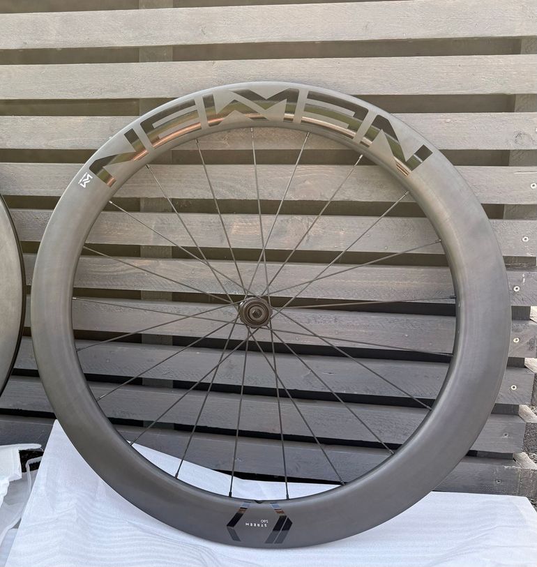 Used Newmen Streem Time Trail TT.80 / Sprint S.60 bike — image 3 of 8