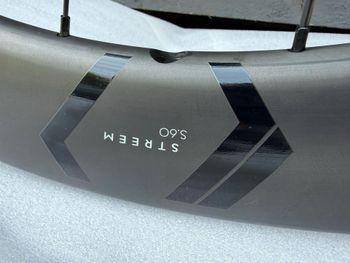 Used Newmen Streem Time Trail TT.80 / Sprint S.60 bike — image 5 of 8