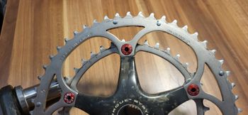 Gebrauchtes Campagnolo Chorus Crankset 10 speed bike — Bild 2 von 11