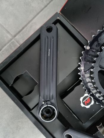 Used Rotor Inpower Crankset 2019 bike — image 6 of 9