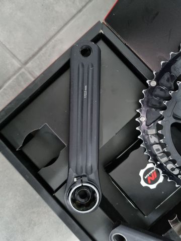 Brugt Rotor Inpower Crankset 2019 bike — billede 6 af 9