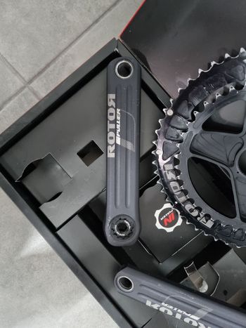 Used Rotor Inpower Crankset 2019 bike — image 5 of 9