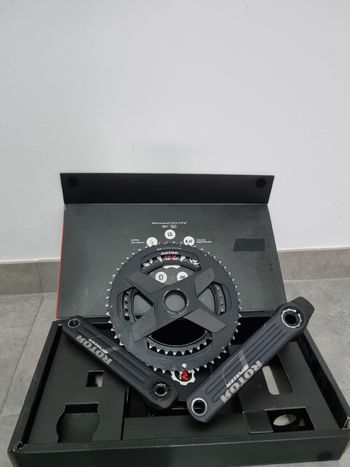 Used Rotor Inpower Crankset 2019 bike — image 2 of 9