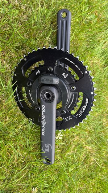 Power2Max NGeco Power Meter bike de segunda mano