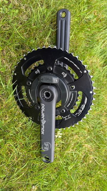 Brugt Power2Max NGeco Power Meter bike — billede 1 af 2