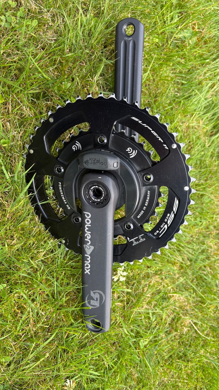 Power2Max NGeco Power Meter bike de segunda mano — imagen 1 de 2