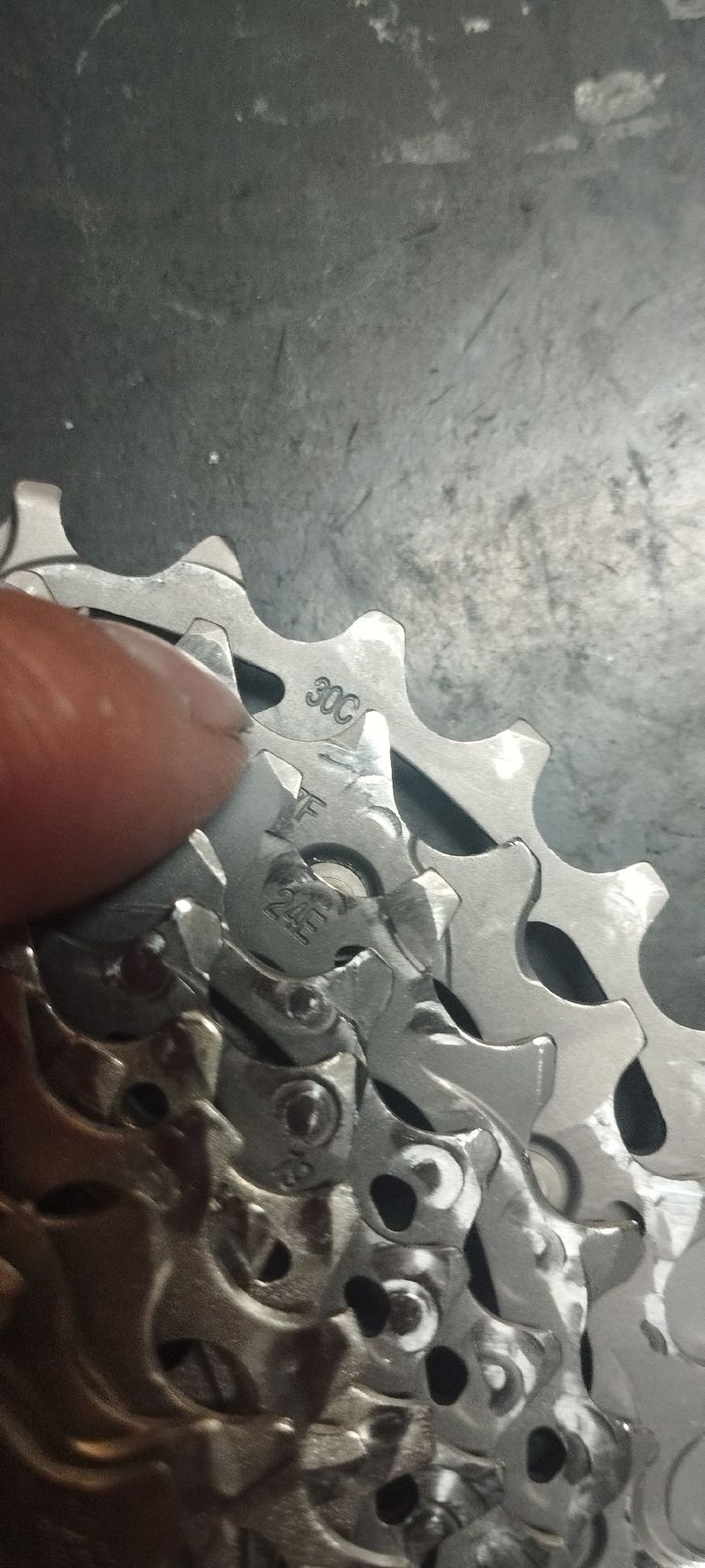 Tweedehands Shimano DURA ACE 11/30 12-speed 2026 bike — afbeelding 4 van 7